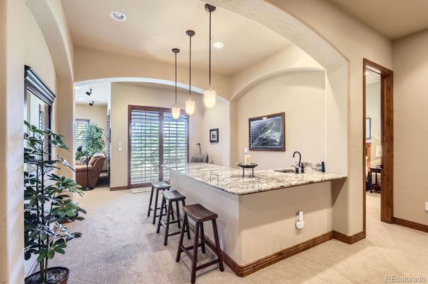 Interior, Pendant Lights, Recessed Lighting