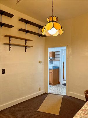 Interior, Pendant Lights