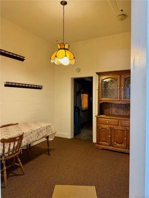Interior, Pendant Lights
