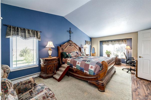 Bedroom, Home Office, Interior, Wood Texture Flooring