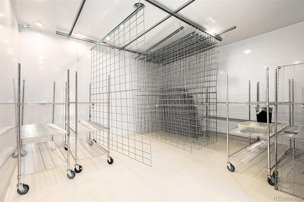 Interior, Recessed Lighting, Wine Storage
