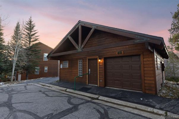 Attached, Exterior, Facade, Log Home