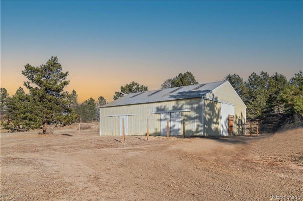 Backyard, Exterior, Solar Panels