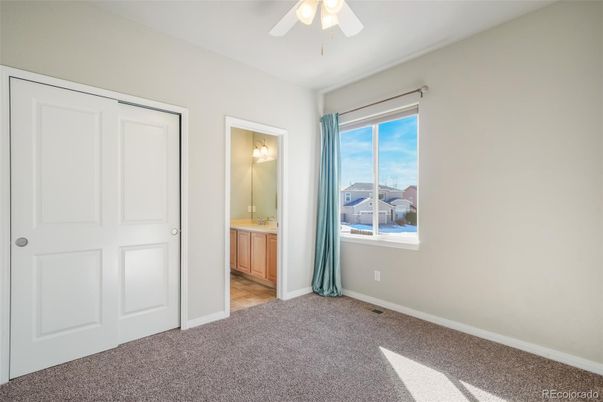Bathroom, Empty room, Interior