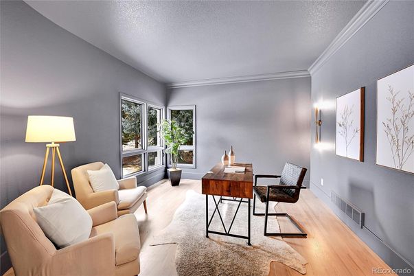 Home Office, Interior, Living room, Wood Texture Flooring