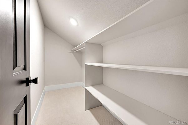 Interior, Recessed Lighting, Walk-in Closets