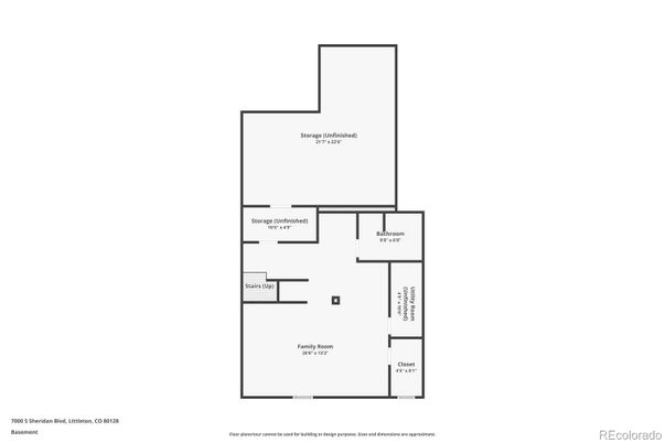 Floorplan