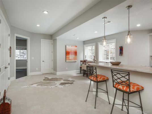 Interior, Pendant Lights, Recessed Lighting