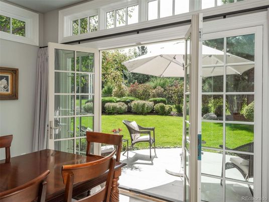 Dining room, Interior, Sun Room