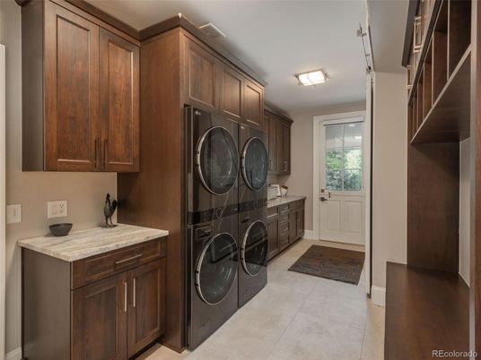 Interior, Kitchen, Washer