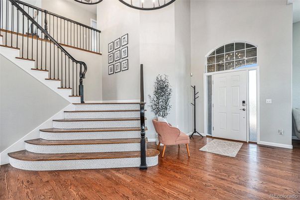 Interior, Wood Texture Flooring