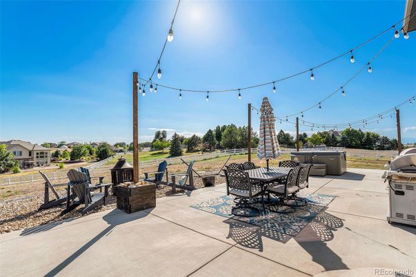 Backyard, Exterior, Hot Tub