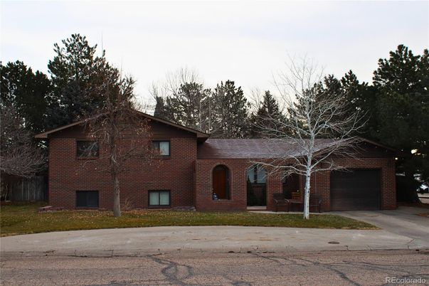 Attached, Exterior, Facade, Brick Facade, Brick Traditional