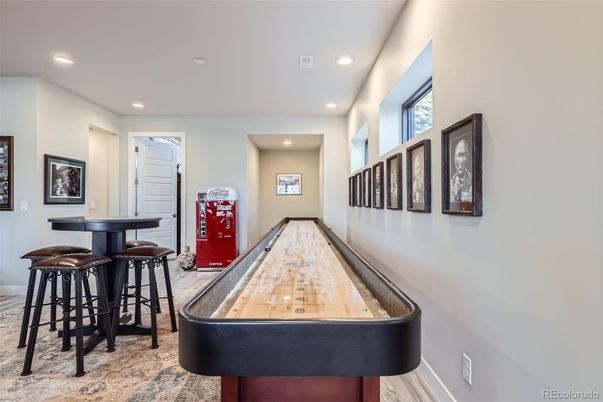 Interior, Recessed Lighting