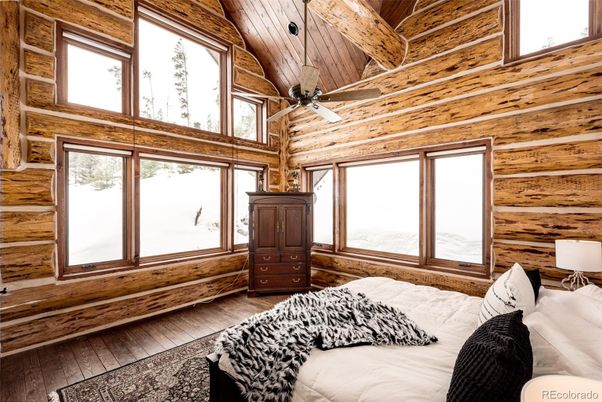 Bedroom, Interior, Wooden Beams, Wooden Ceilings, Wood Texture Flooring, Wooden Walls