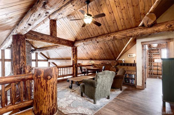 Dining room, Interior, Wooden Beams, Wooden Ceilings, Wood Texture Flooring, Wooden Walls