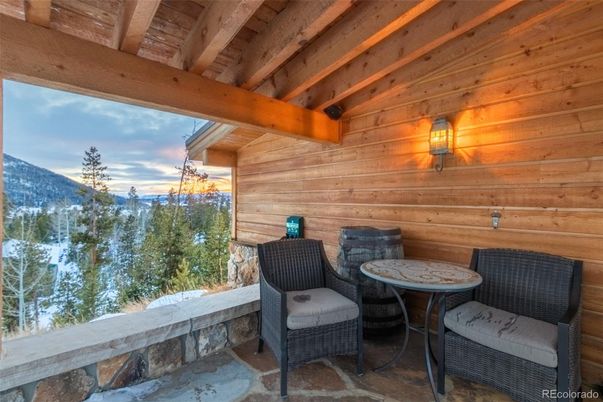 Exterior, Wooden Beams, Wooden Ceilings