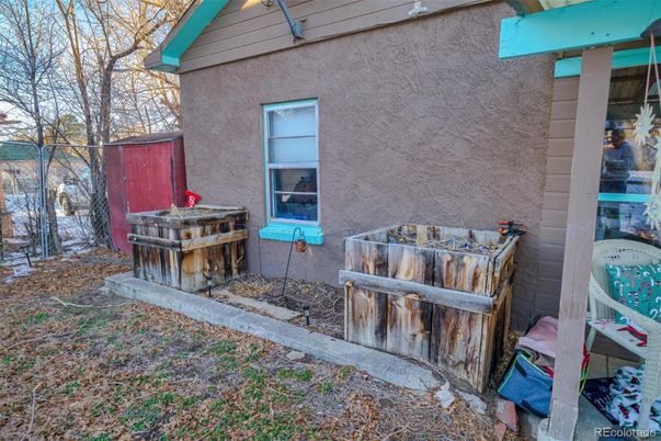 Exterior, Hot Tub