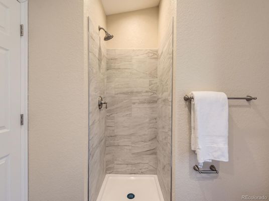 Bathroom, Interior, Marble Walls