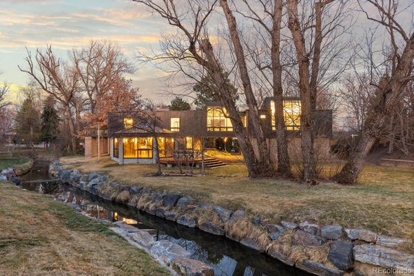 Backyard, Exterior, Lake