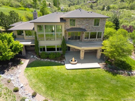 Attached, Backyard, Exterior, Facade, Raised Ranch