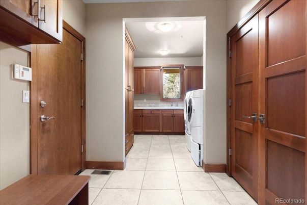 Interior, Kitchen, Washer