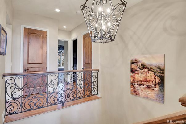 Chandelier, Interior, Recessed Lighting