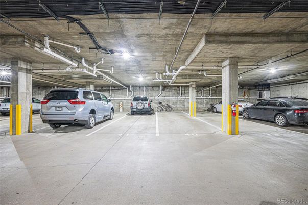 Garage, Interior