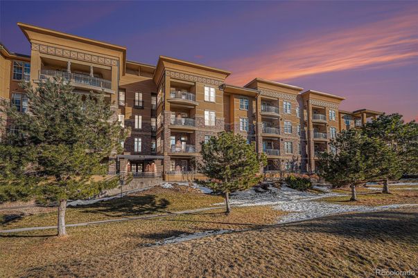 Backyard, Exterior, Facade, Condo Building