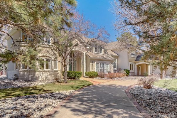 Backyard, Exterior, Facade, French Provincial