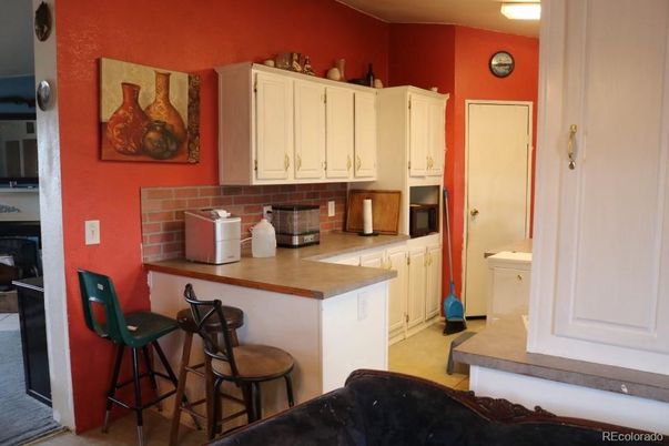 Interior, Kitchen