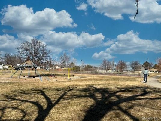 Backyard, Exterior, Playground