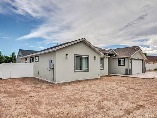 Backyard, Exterior, Solar Panels