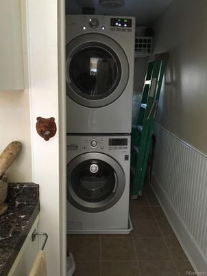 Interior, Utility Closets, Washer