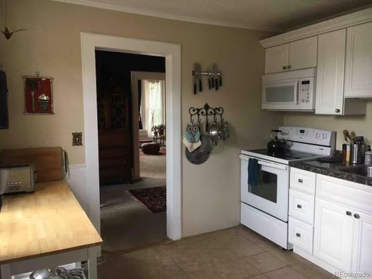 Interior, Kitchen