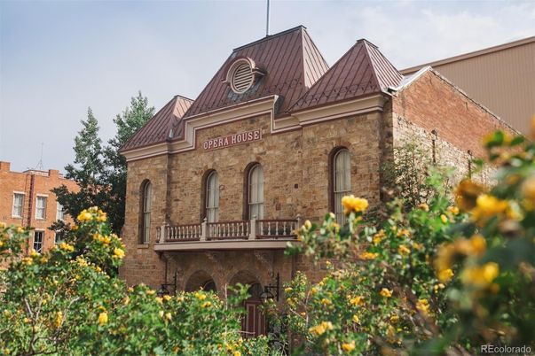 Exterior, Facade, Brick Facade, French Provincial