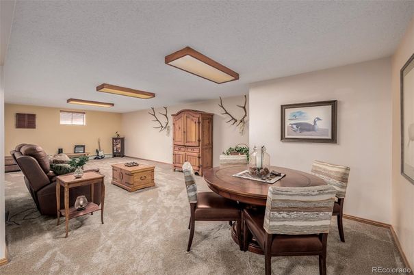 Dining room, Interior, Living room