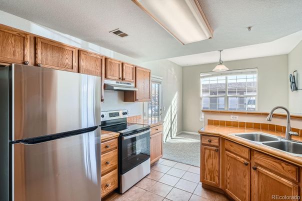 Interior, Kitchen, Pendant Lights