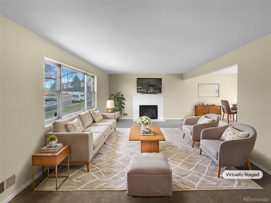 Fireplace, Interior, Living room