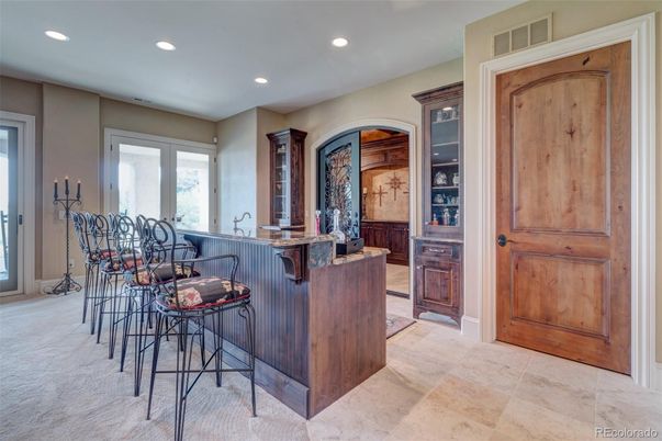 Interior, Recessed Lighting