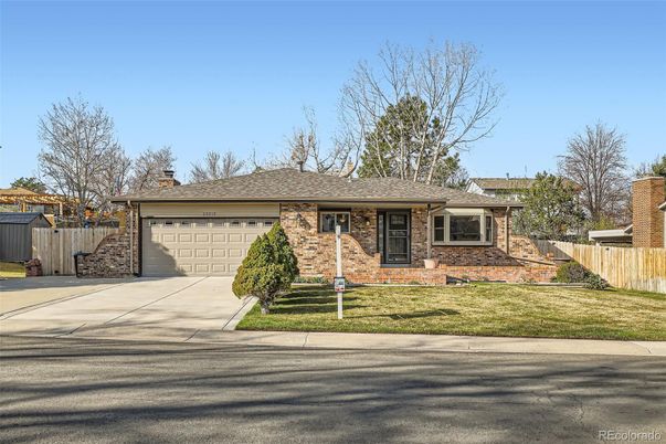 Attached, Exterior, Facade, Brick Facade, Ranch
