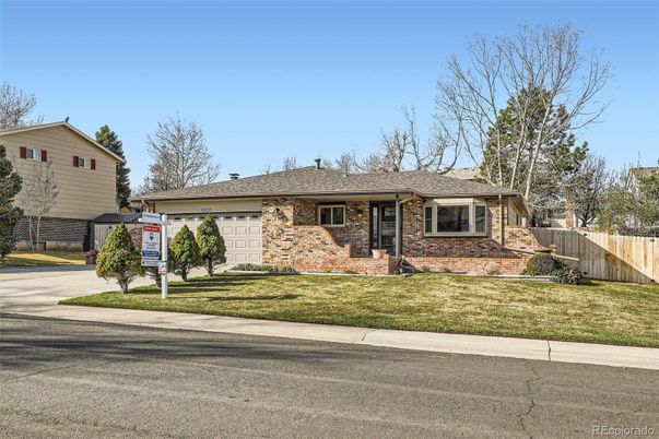 Attached, Exterior, Facade, Brick Facade, Ranch