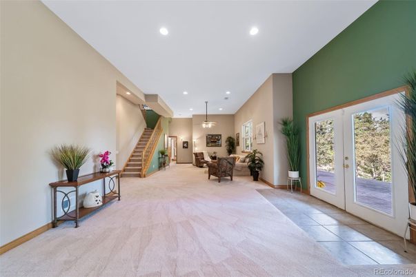 Interior, Pendant Lights, Recessed Lighting