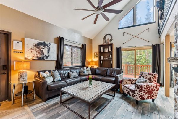 Interior, Living room, Wood Texture Flooring