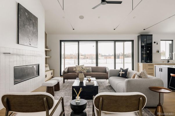 Fireplace, Interior, Living room, Wood Texture Flooring