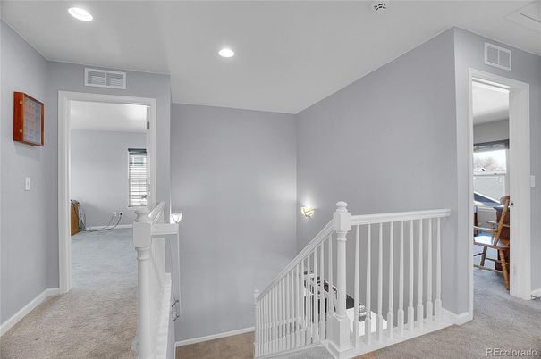 Interior, Recessed Lighting