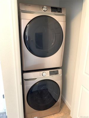 Interior, Utility Closets, Washer