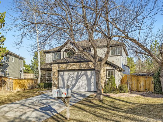 Attached, Exterior, Facade, Brick Facade, Tudor Revival