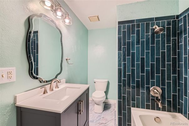Bathroom, Interior, Marble