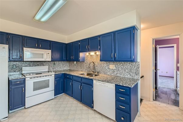 Interior, Kitchen